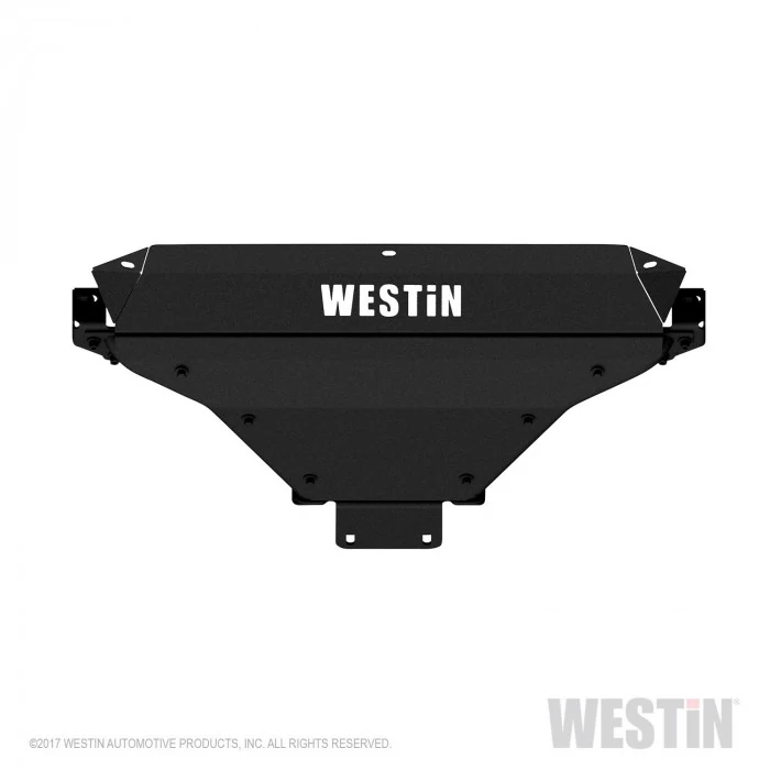 Westin® - Outlaw Bumper Skid Plate