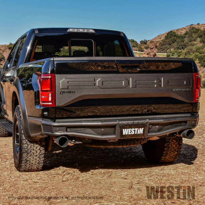 Westin® - Outlaw Rear Bumper