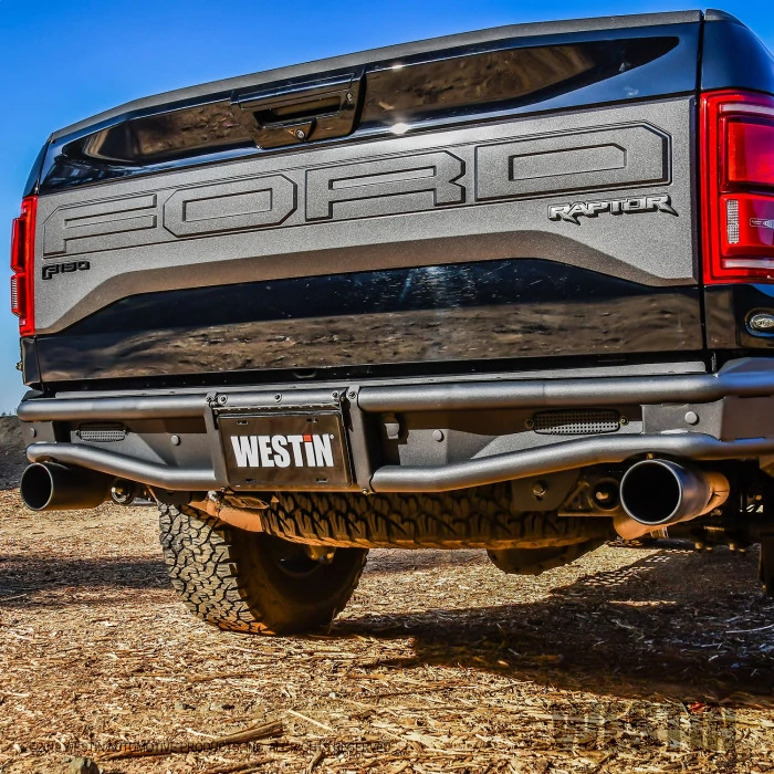 Westin® - Outlaw Rear Bumper