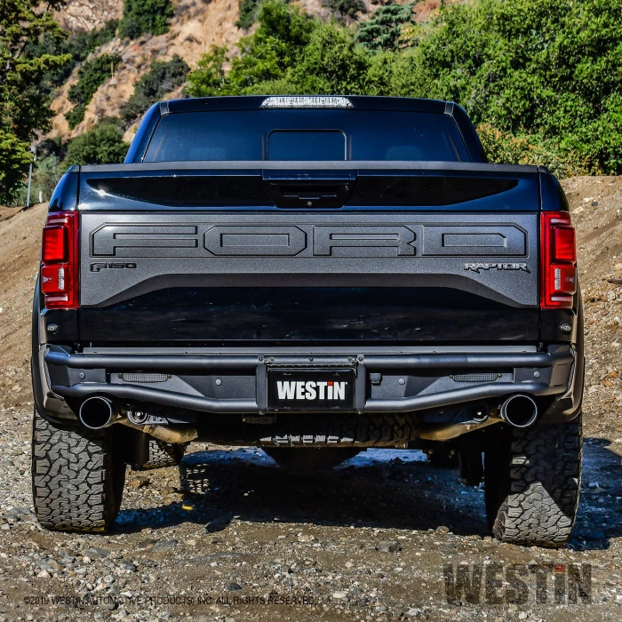 Westin® - Outlaw Rear Bumper