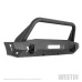 Westin® - WJ2 Stubby Front Bumper with Bull Bar