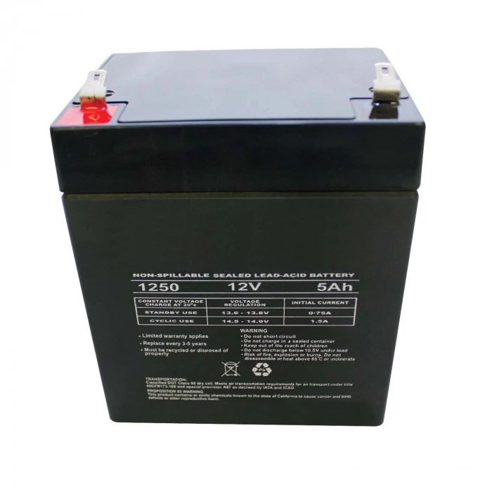 Westin® - 5 AMP Battery