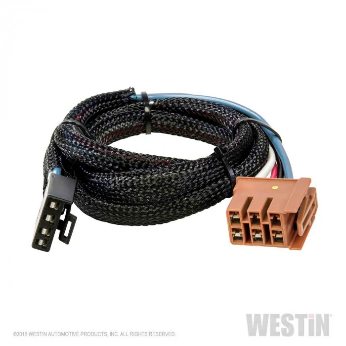 Westin® - Brake Control Wiring Harness