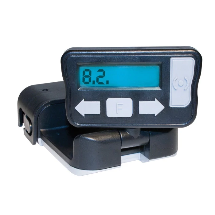 Westin® - W10 Gyro-Accelerometer LCD Display