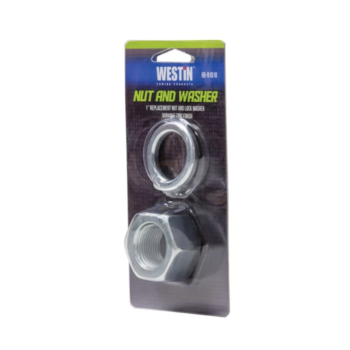 Westin® - 1in Nut and Lock Washer