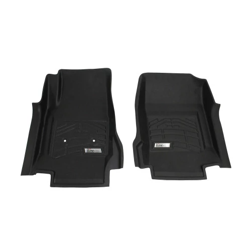 Westin® - Wade Sure-Fit Floor Liner For Extended Cab/Crew Cab