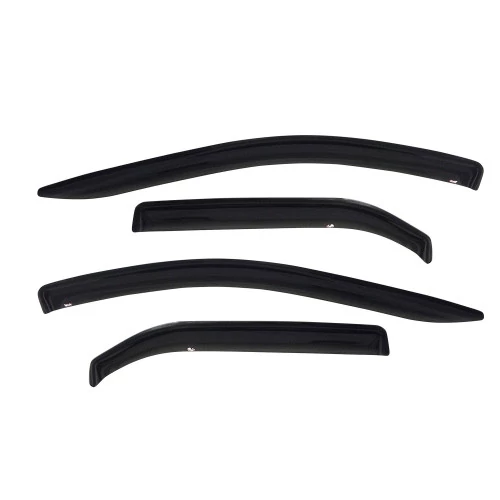 Westin® - Slim Wind Deflector For Double Cab