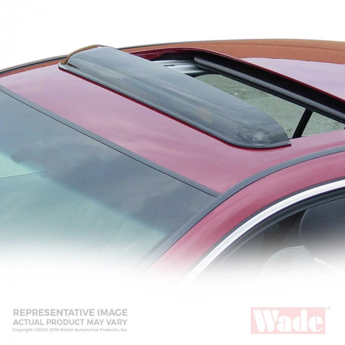 Westin® - Sunroof Wind Deflector