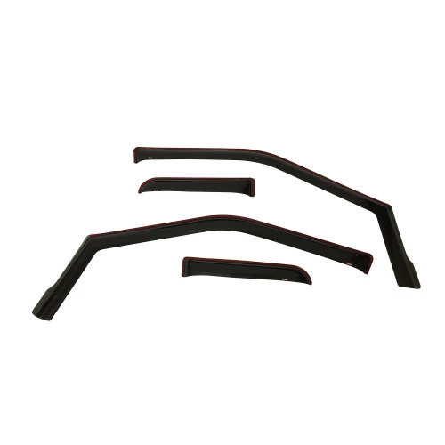 Westin® - In-Channel Wind Deflector For Super Cab