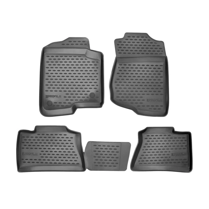 Westin® - Profile Floor Liner For Double Cab