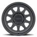 Method Race Wheels® - 316 Matte Black Wheel (Size: 17x8.5", Offset: 0mm, Bolt Pattern: 6x5.5")