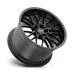 Cray® - EAGLE Matte Black (20"x10.5", Offset: 69 mm, Bolt Pattern: 5x120.65, Hub Bore: 70.3 mm)