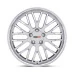 Cray® - MANTA Chrome (18"x10.5", Offset: 65 mm, Bolt Pattern: 5x120.65, Hub Bore: 70.3 mm)