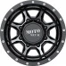 Moto Metal - MO995 Gloss Black Machined - Rear (17" X 6.50" ,Offset : -155 ,Bolt Pattern : 8" X 210" ,Hub Bore : 154.30Mm)