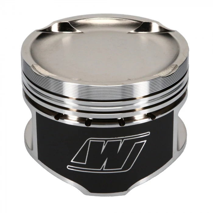 Wiseco® - Sport Compact Series Single Engine Piston, Mitsubishi Turbo Dish -17cc 1.378 x 85.50mm