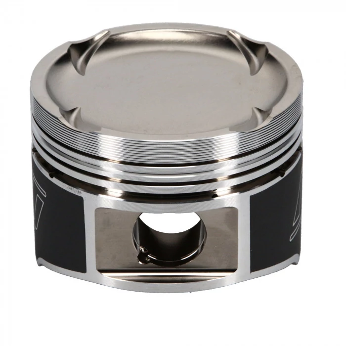 Wiseco® - Sport Compact Series Single Engine Piston, Mitsubishi Turbo Dish -17cc 1.378 x 85.50mm