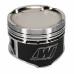 Wiseco® - Sport Compact Series Single Engine Piston, Mitsubishi Turbo Dish -17cc 1.378 x 85.50mm