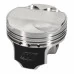 Wiseco® - Sport Compact Series Engine Piston Kit, Toyota 4AG 4V Dome +5.9cc (6506M815)