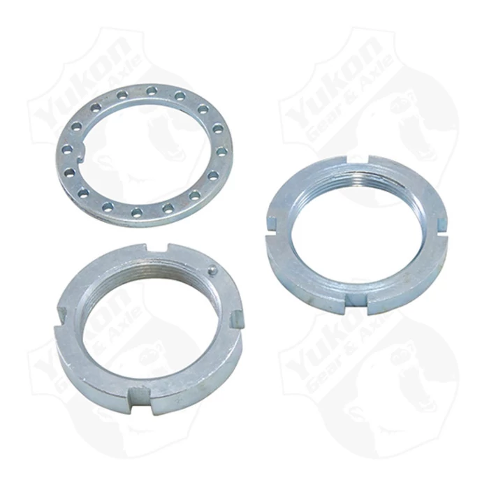 Yukon Gear & Axle® - Dana 30/44 Spindle Nut Kit Replacement