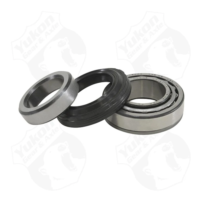 Yukon Gear & Axle® - Dana 44 Rear Axle Bearing And Seal Kit Replacement