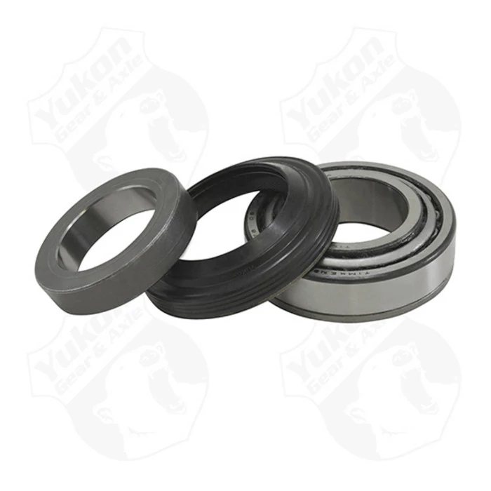 Yukon Gear & Axle® - Dana 44JK Rear Axle Bearing And Seal Kit Replacement