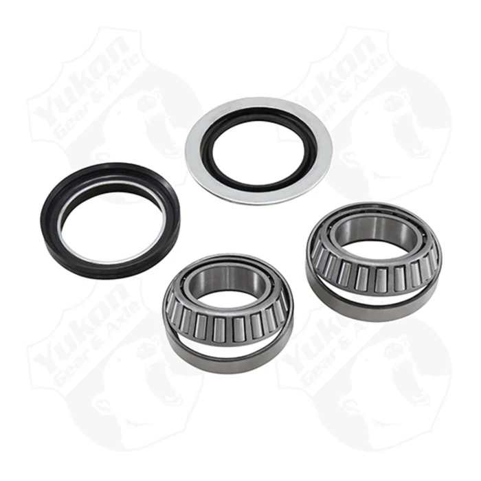 Yukon Gear & Axle® - Dana 44 Front Axle Bearing And Seal Kit Replacement 1959-1994 Ford F150 with Dana Spicer 44
