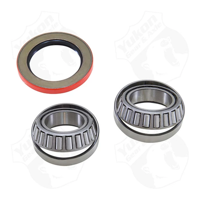 Yukon Gear & Axle® - Dana 44 Front Axle Bearing And Seal Kit Replacement