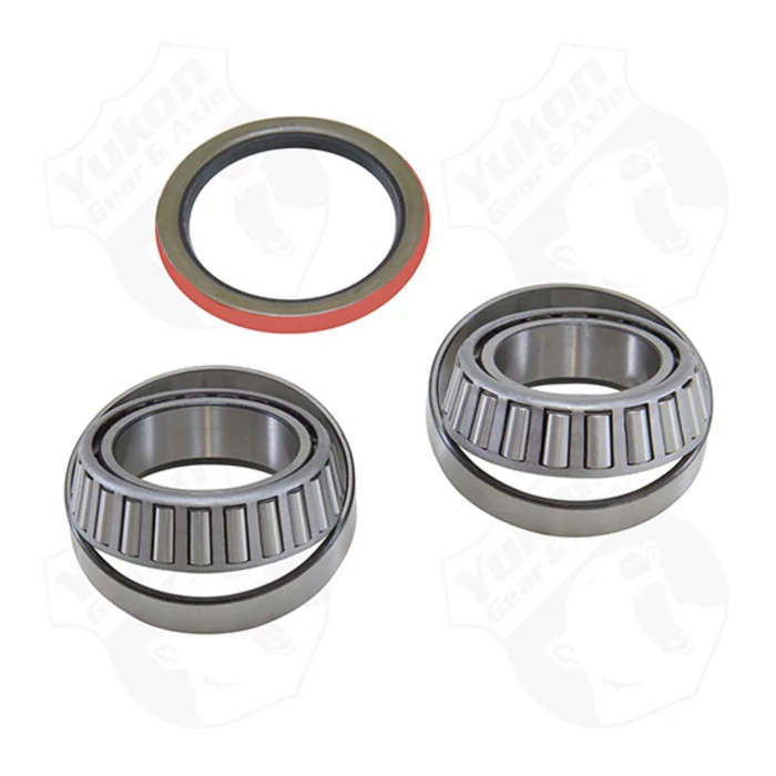 Yukon Gear & Axle® - Replacement Axle Bearing And Seal Kit For 73 To 81 Dana 44 And Ihc Scout Front Axle