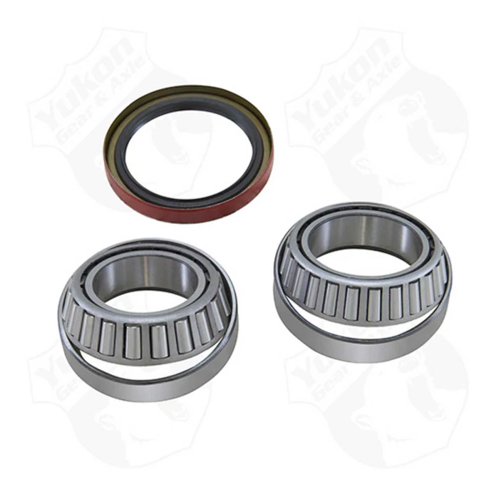 Yukon Gear & Axle® - Replacement Axle Bearing And Seal Kit For 76 To 83 Dana 30 And Jeep Cj Front Axle