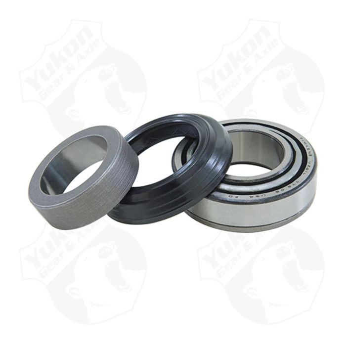 Yukon Gear & Axle® - Bolt-In Axle Bearing And Seal Set Set 9 Timken Brand For Model 35 And 8.2" Buick Oldsmobile Pontiac