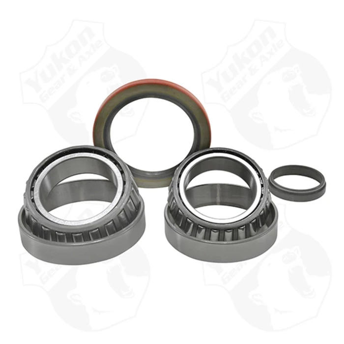 Yukon Gear & Axle® - Axle Bearing And Seal Kit For Toyota Full-Floating Front Or Rear Wheel Bearings