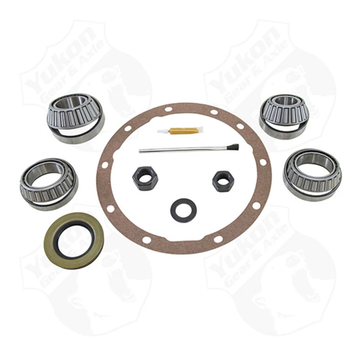 Yukon Gear & Axle® - Yukon Bearing Install Kit For Chrysler 8.75" Two Pinion 41