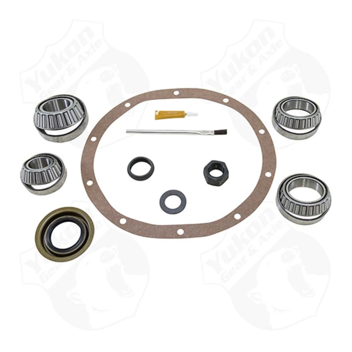 Yukon Gear & Axle® - Yukon Bearing Install Kit For 01 And Up Chrysler 9.25" Rear