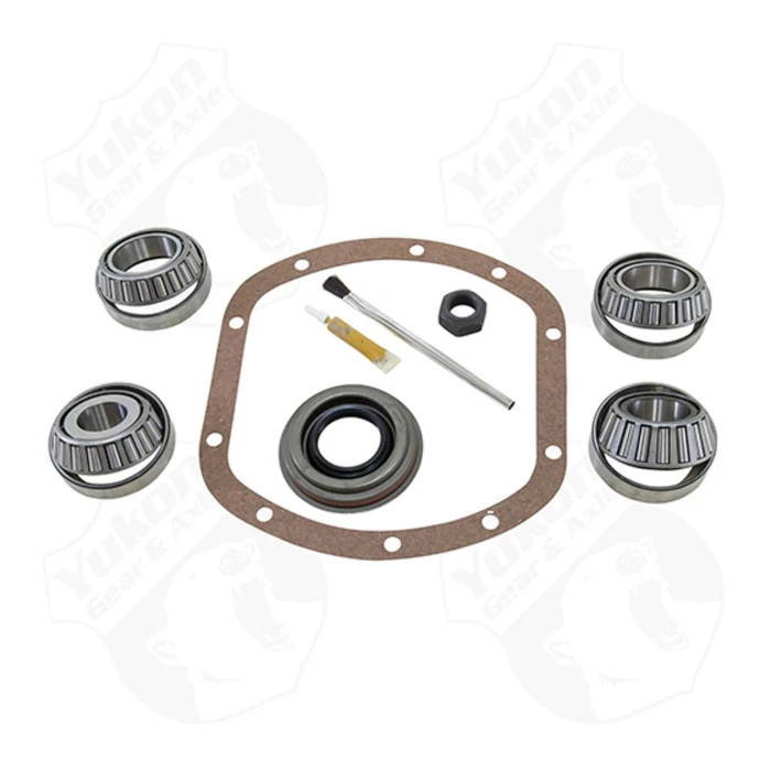 Yukon Gear & Axle® - Yukon Bearing Install Kit For Dana 30 Front Without Crush Sleeve