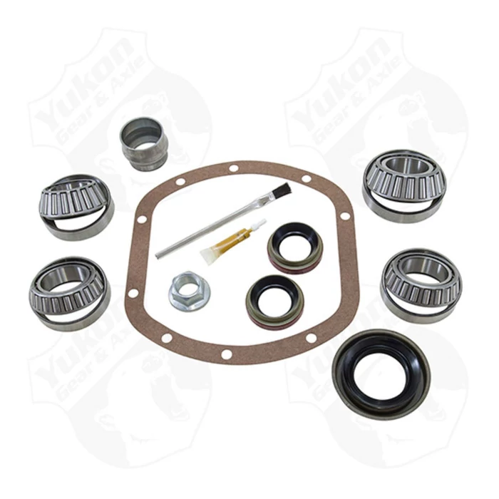 Yukon Gear & Axle® - Yukon Bearing Install Kit For Dana 30 07