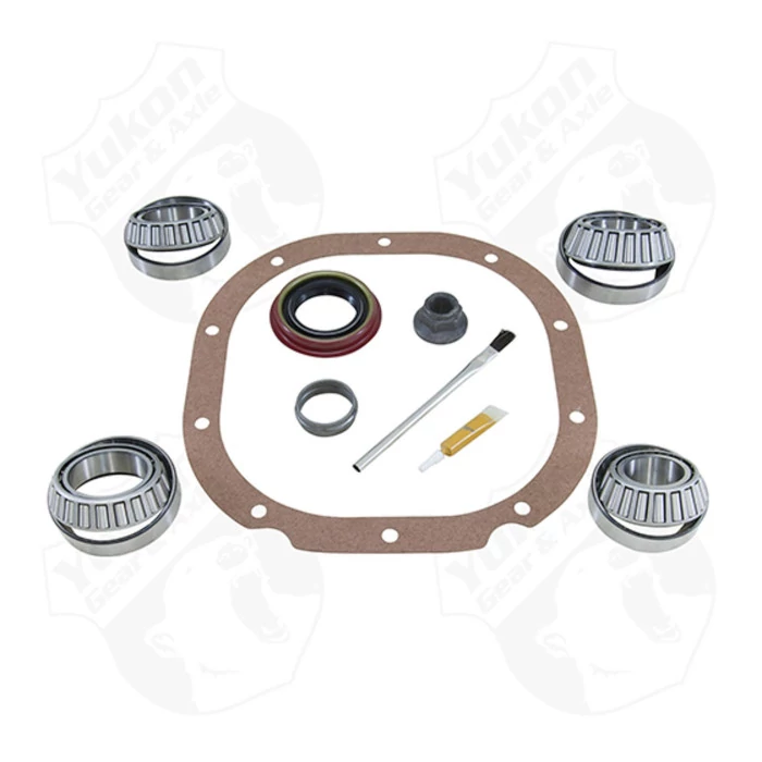 Yukon Gear & Axle® - Yukon Bearing Install Kit For Ford 7.5"