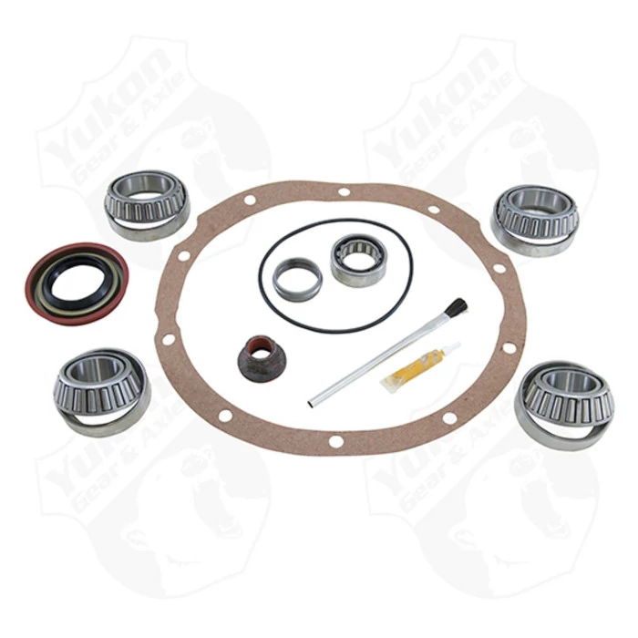 Yukon Gear & Axle® - Yukon Bearing Install Kit For Ford 8"