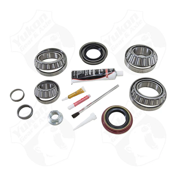 Yukon Gear & Axle® - Yukon Bearing Install Kit For 00-07 Ford 9.75" With 11 And Up Ring And Pinion Set