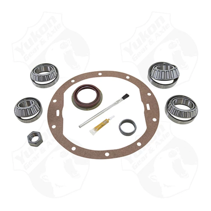 Yukon Gear & Axle® - Yukon Bearing Install Kit For GM 12 Bolt Car