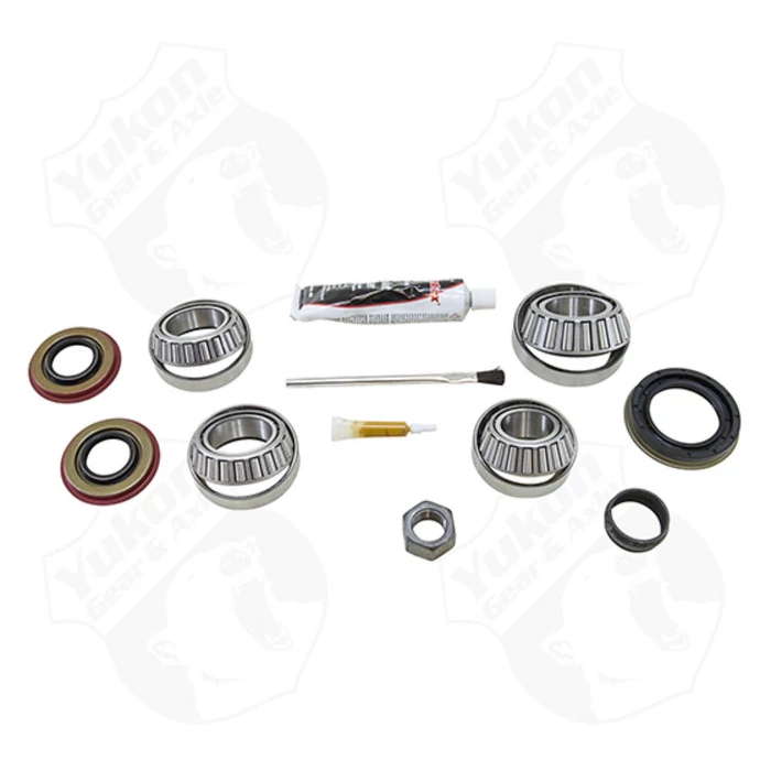 Yukon Gear & Axle® - Yukon Bearing Install Kit For 98 And Down GM 8.25" IFS