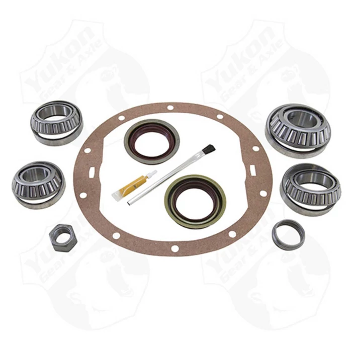 Yukon Gear & Axle® - Yukon Bearing Install Kit For 09 And Newer GM 8.6"