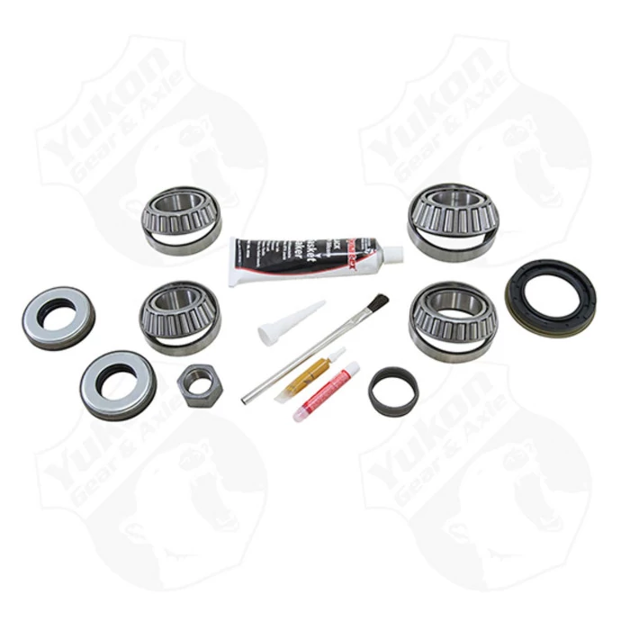 Yukon Gear & Axle® - Yukon Bearing Install Kit For 11 And Up GM 9.25" IFS Front