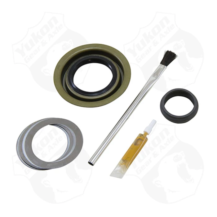 Yukon Gear & Axle® - Yukon Minor Install Kit For Chrysler 70-75 8.25"