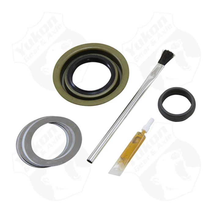 Yukon Gear & Axle® - Yukon Minor Install Kit For Chrysler 41 8.75"