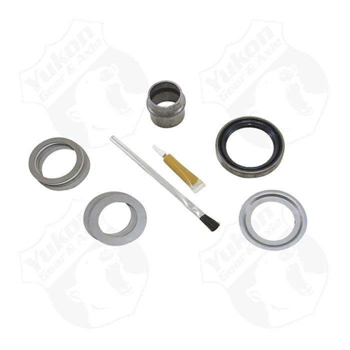 Yukon Gear & Axle® - Yukon Minor Install Kit For Dana 27