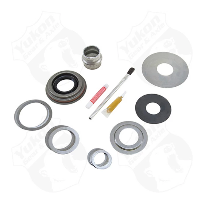 Yukon Gear & Axle® - Yukon Minor Install Kit For Dana 30 With C-Sleeve For The Grand Cherokee