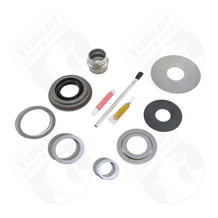 Yukon Gear & Axle® - Yukon Minor Install Kit For Dana 30 Reverse Rotation For New 07