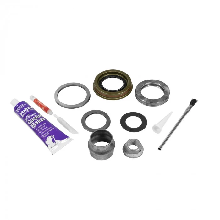 Yukon Gear & Axle® - Minimum Install Kit for Jeep Wrangler JL Dana 30 Front