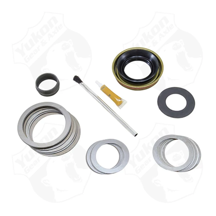 Yukon Gear & Axle® - Yukon Minor Install Kit For Dana 44 For New 07