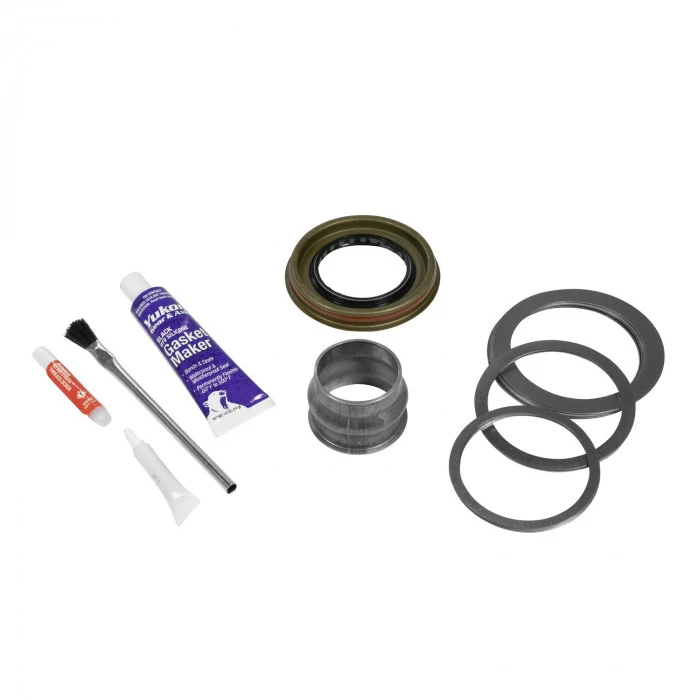Yukon Gear & Axle® - Minimum Install Kit for Jeep Wrangler JL Dana 44 Front